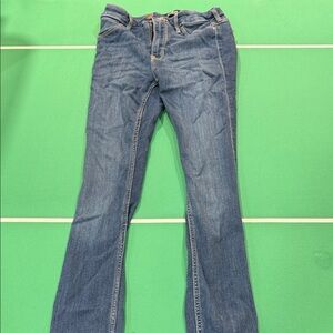 Hollister Blue Skinny Women's Jeans